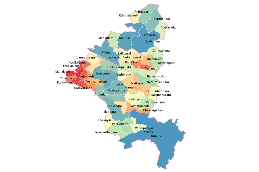 Idukki KVVES